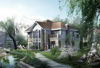 中式園林景觀設計